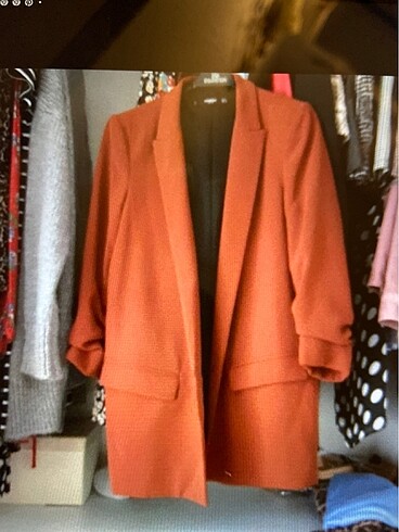 Mango blazer