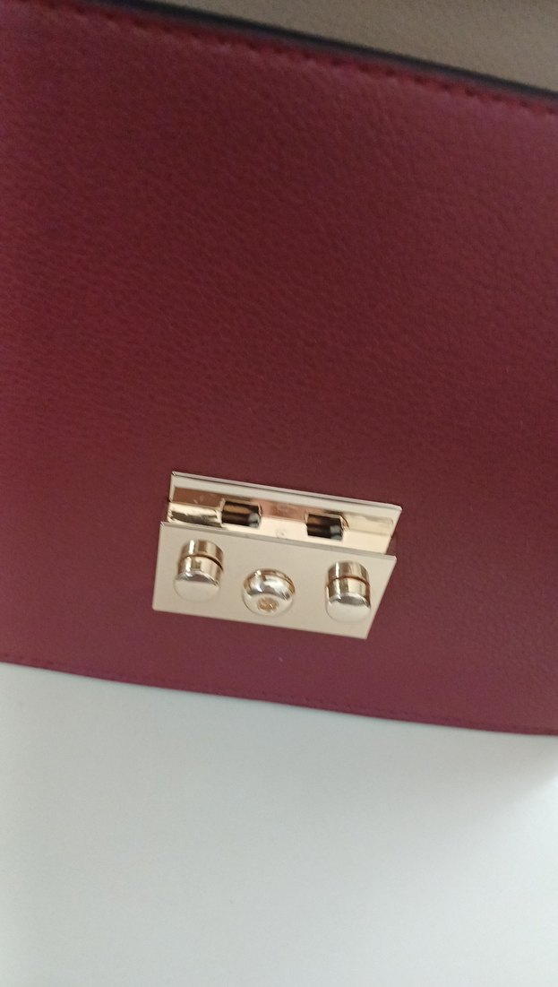 Pastel Renkli Deri Kadın Çanta - Görsel 5