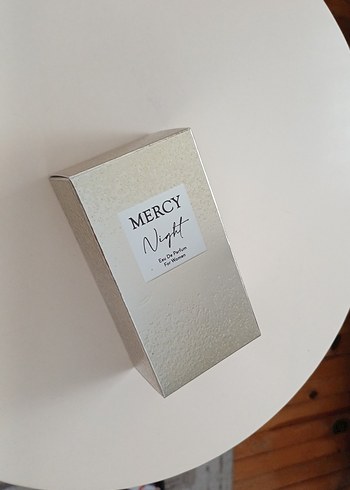 Mercy Night Kadın Parfümü Eau De Parfum - Görsel 2