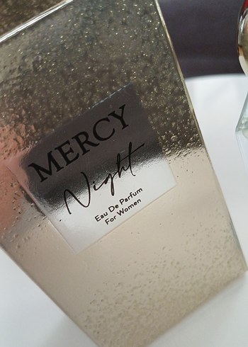 Mercy Night Kadın Parfümü Eau De Parfum - Görsel 6