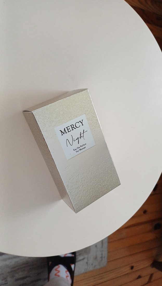 Mercy Night Kadın Parfümü Eau De Parfum - Görsel 2