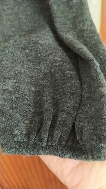 Triko kışlık elbise - Görsel 5