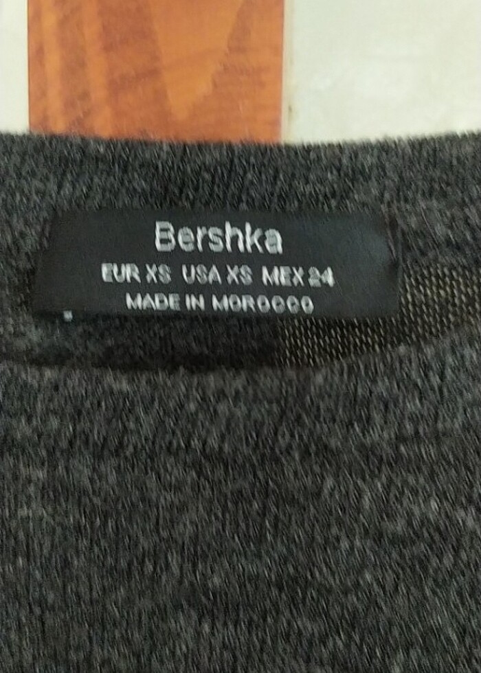 Triko kışlık elbise - Görsel 3