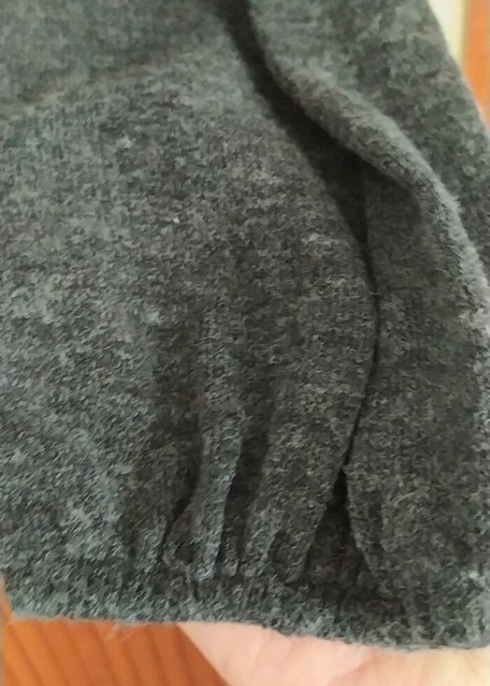 Triko kışlık elbise - Görsel 5