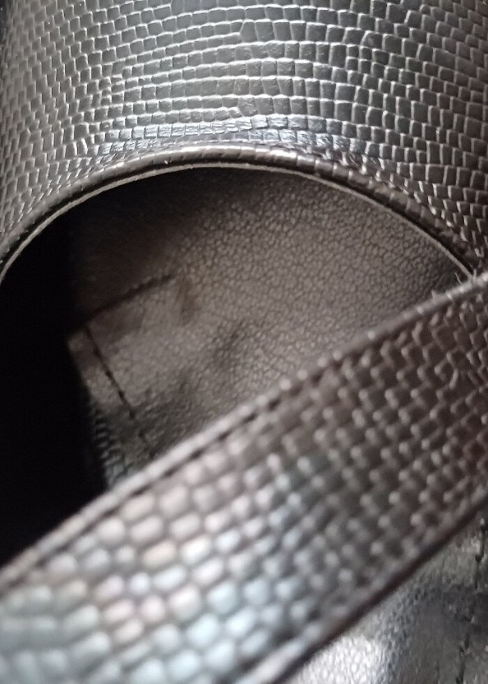 Platform topuklu ayakkabı  - Görsel 3