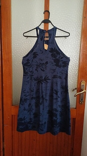 m Beden çeşitli Renk Yazlık elbise
