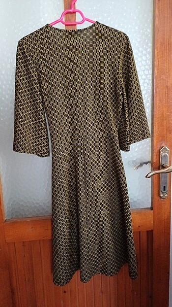 Kışlık elbise  - Görsel 4