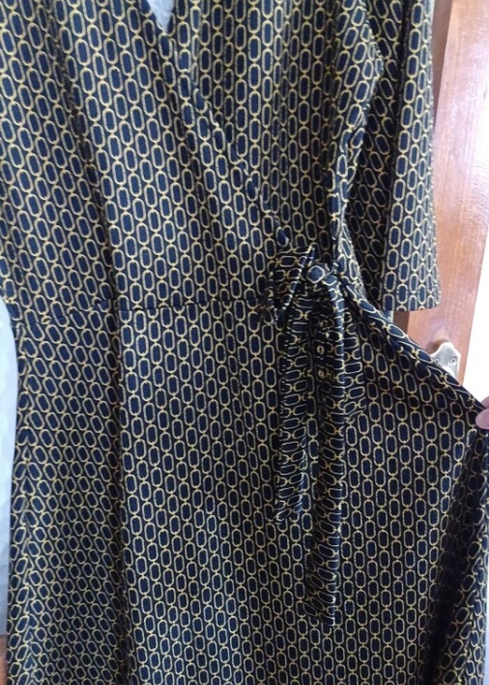 Kışlık elbise  - Görsel 2