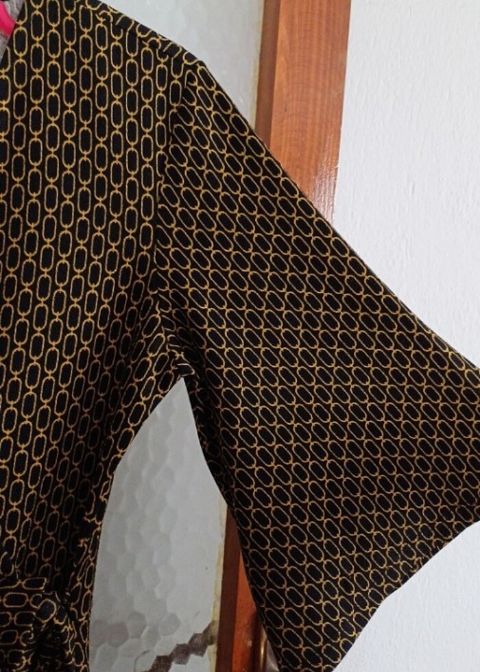 Kışlık elbise  - Görsel 3