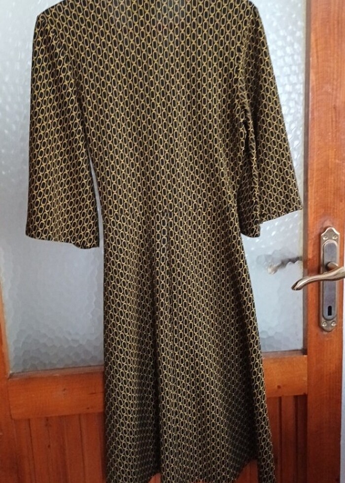 Kışlık elbise  - Görsel 4