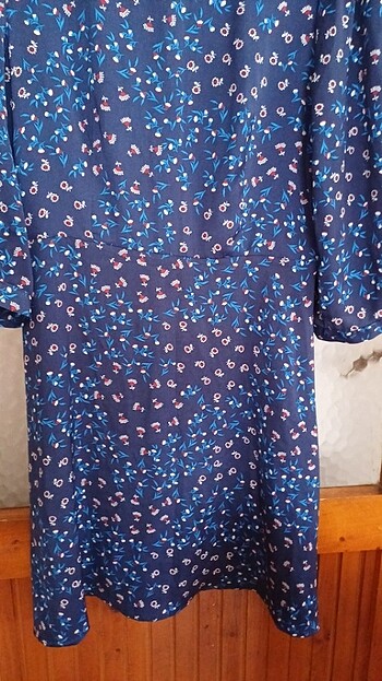 Günlük elbise  - Görsel 4