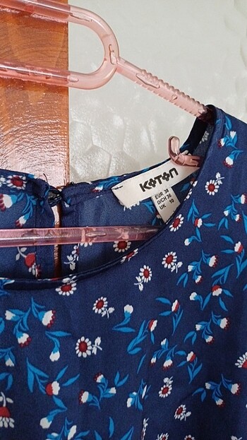 Günlük elbise  - Görsel 7