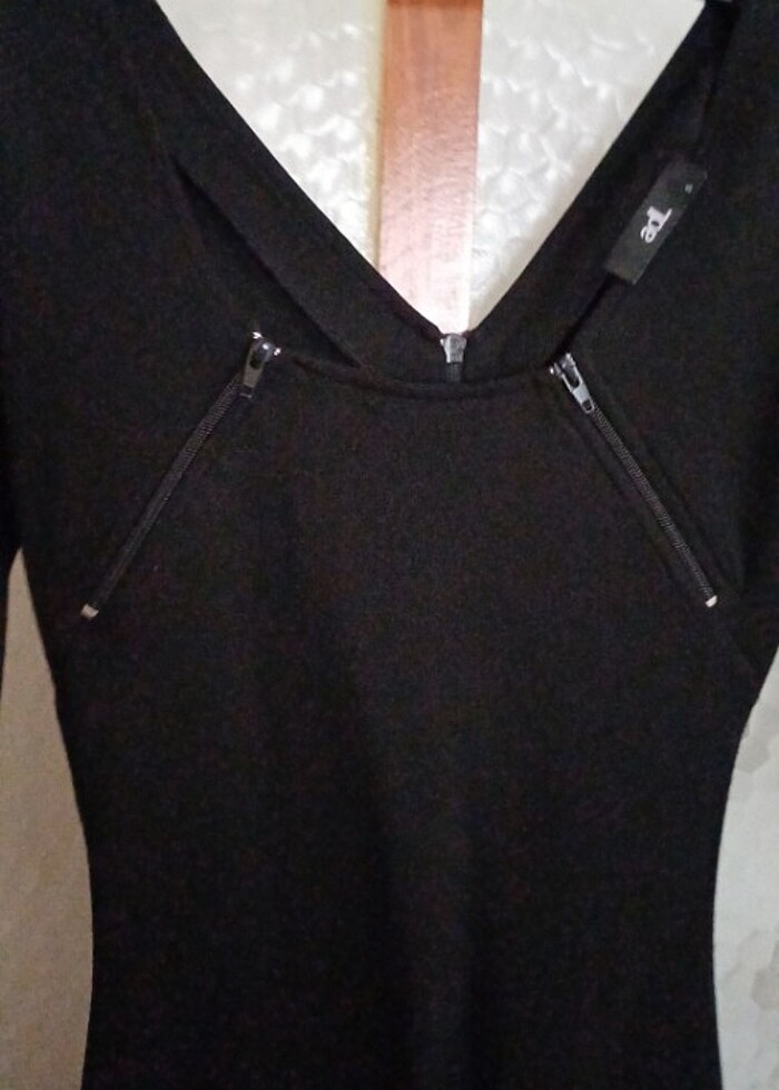 Günlük elbise - Görsel 3