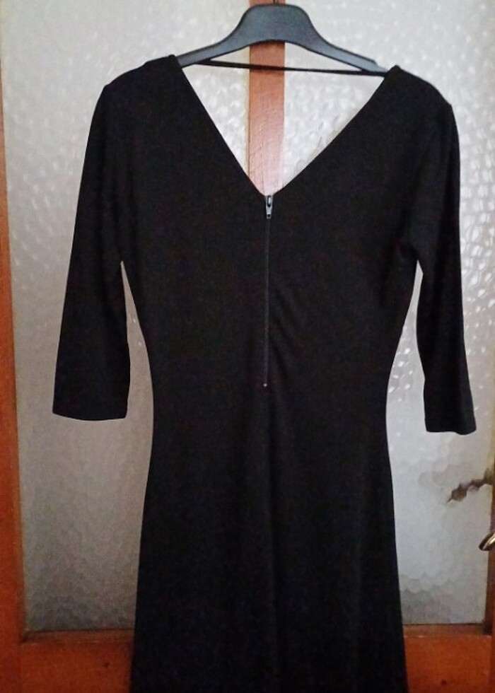 Günlük elbise - Görsel 4