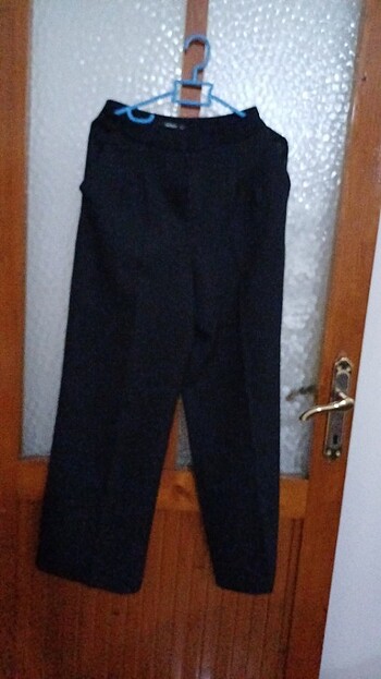 xs Beden Kumaş pantolon