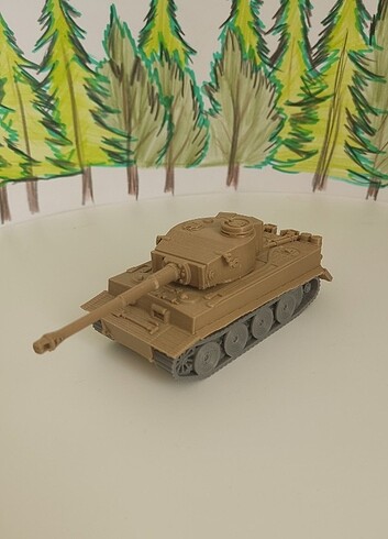 Panzer 6 tiger 