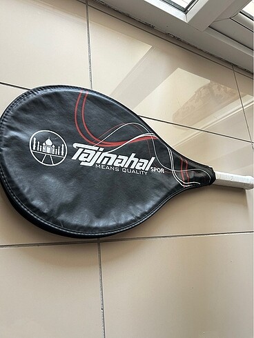 Tajmahal yetişkin tenis raketi