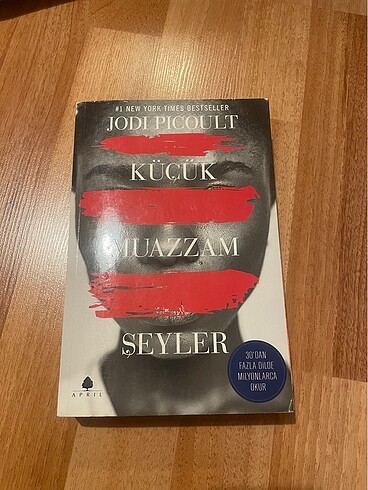 küçük muazzam şeyler