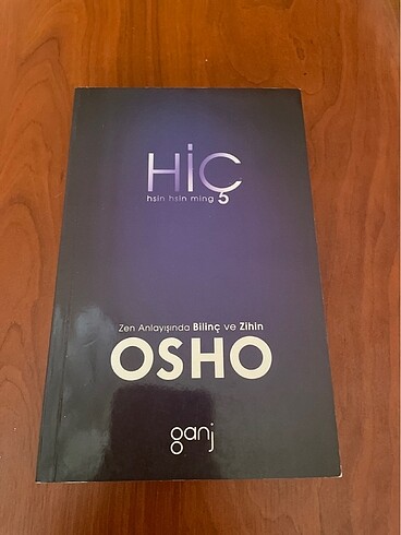 Hiç - osho