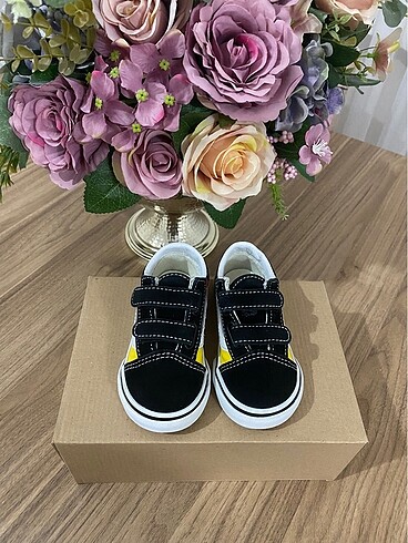 Vans Orijinal Vans çocuk Spor ayakkabı
