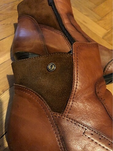 Freelora marka taba rengi bot - Görsel 5