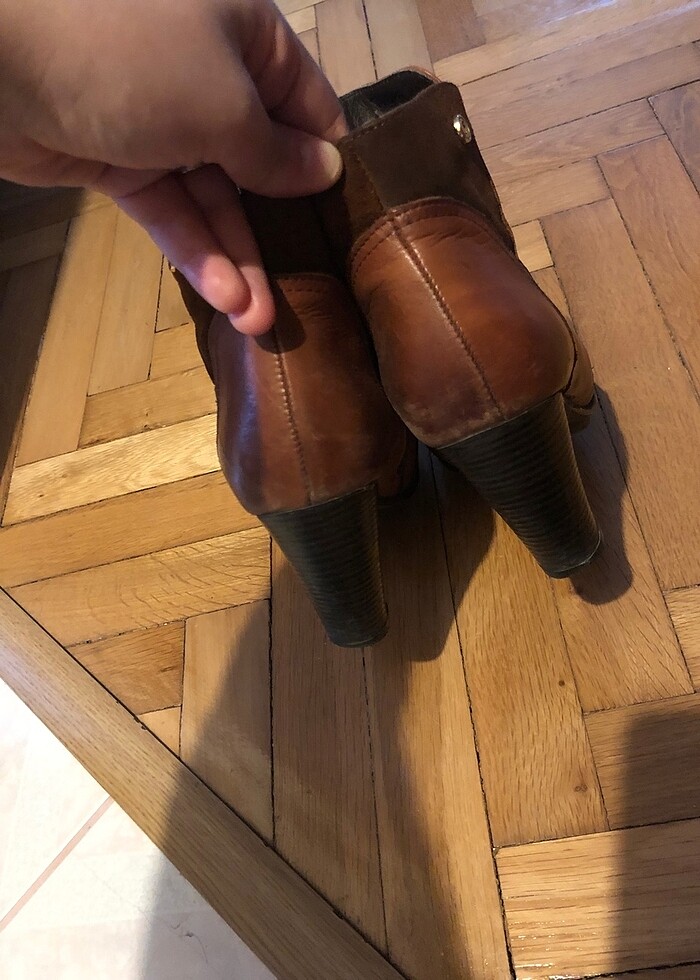 Freelora marka taba rengi bot - Görsel 3