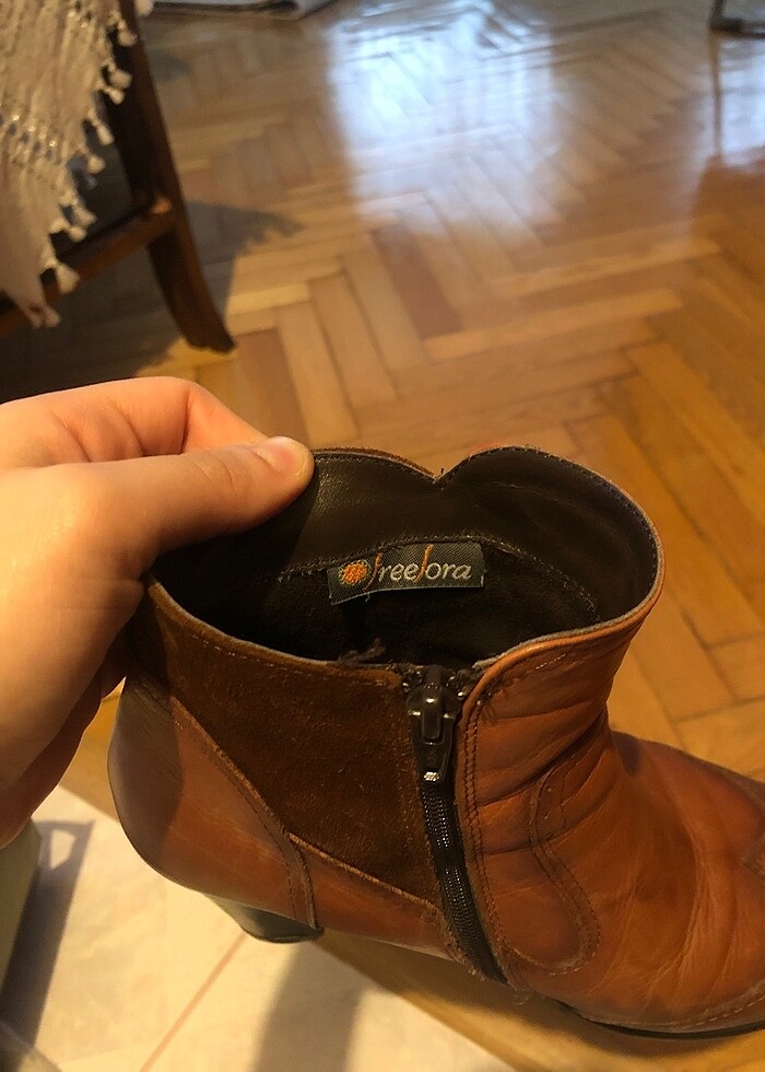 Freelora marka taba rengi bot - Görsel 4