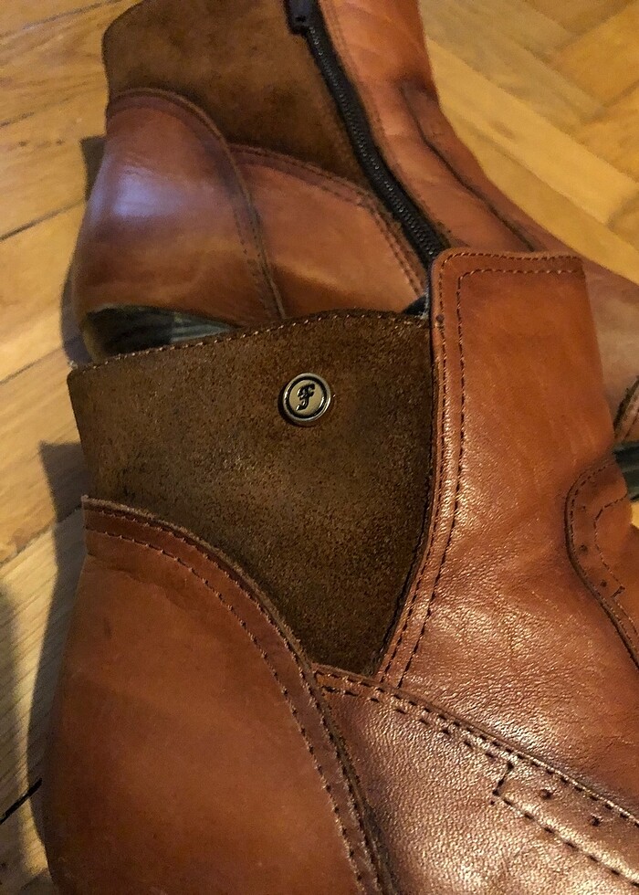 Freelora marka taba rengi bot - Görsel 5