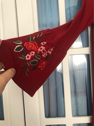 Triko tunik - Görsel 2