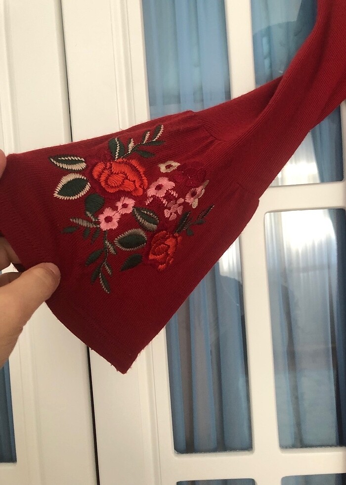 Triko tunik - Görsel 2