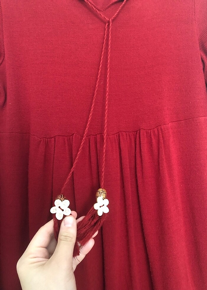 Triko tunik - Görsel 3