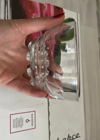 Paşabahçe Karaman 6lı kase seti - Görsel 3