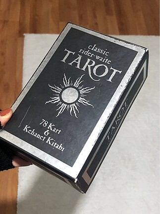 tarot destesi