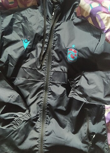 Trabzonspor yağmurluk 