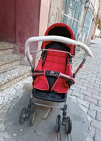 Bebek arabası