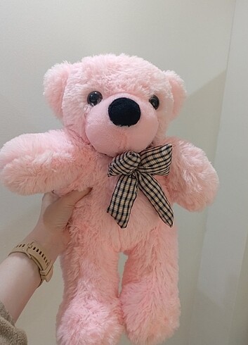  Beden Büyük yumoş peluş ayıcık