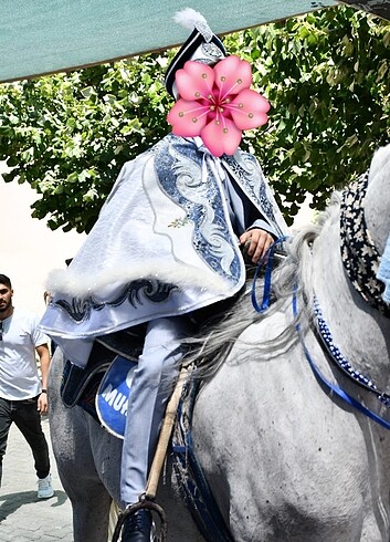 Tertemiz sünnet pelerini