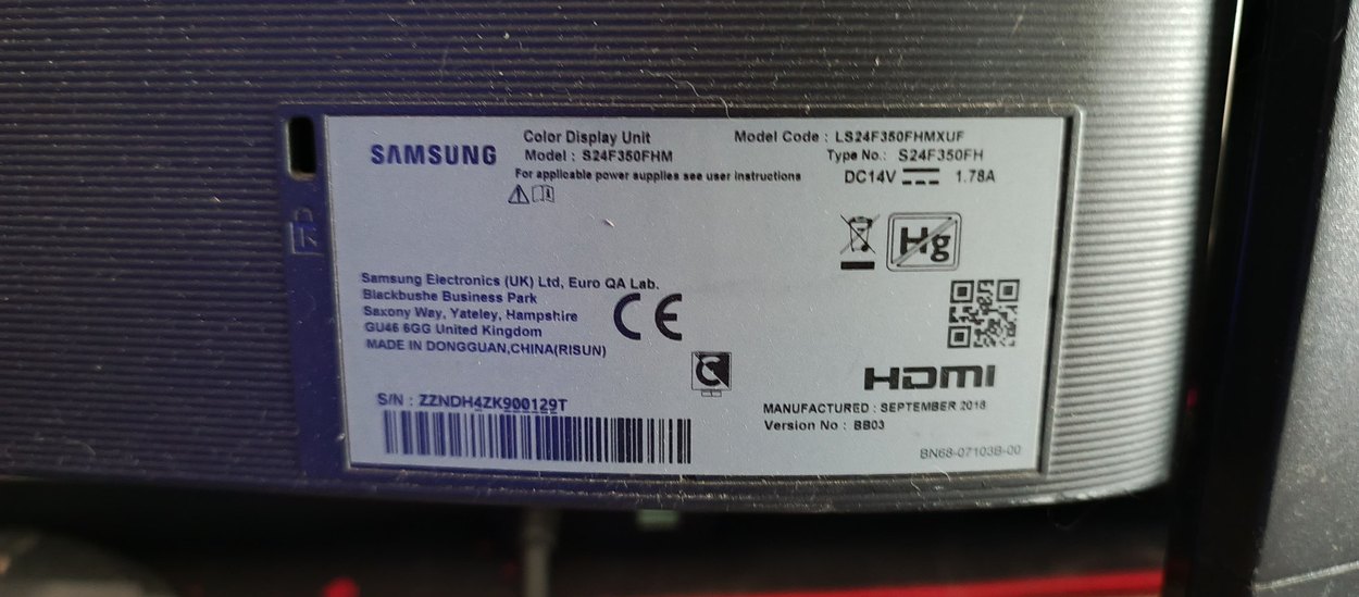 Samsung Monitör - Görsel 3