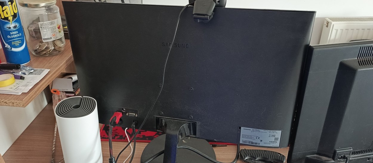 Samsung Monitör - Görsel 2