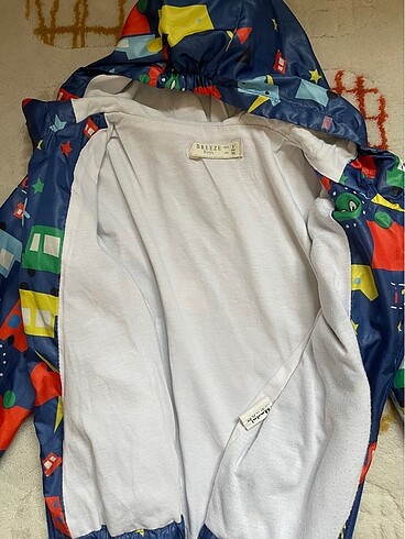 Lcw yağmurluk - Görsel 3