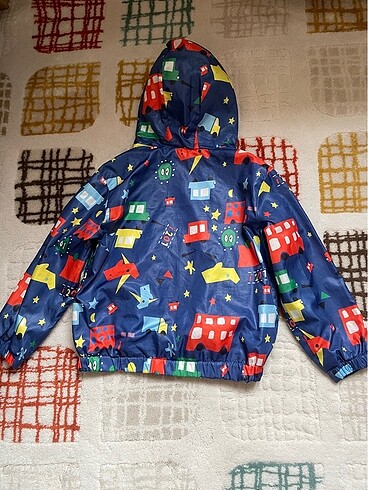 Lcw yağmurluk - Görsel 2