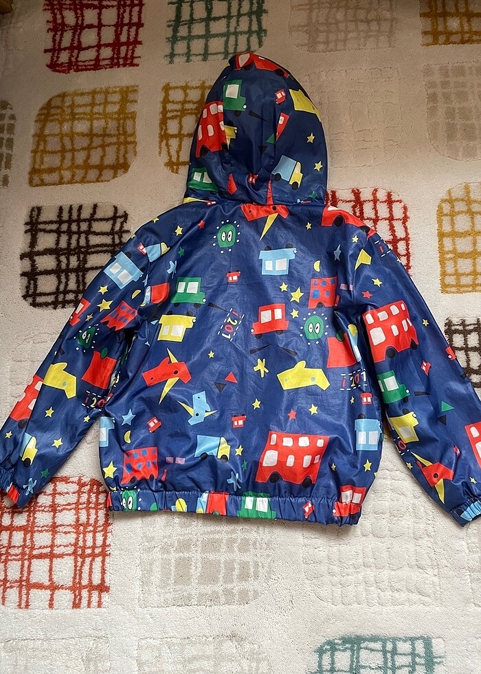 Lcw yağmurluk - Görsel 2