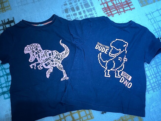 2 li tshirt