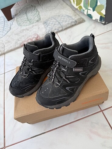 Merrell çocuk bot