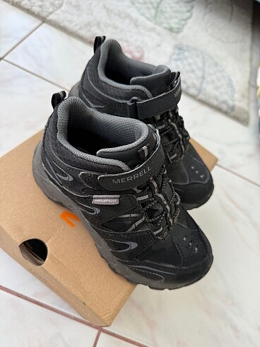29 Beden Merrell çocuk bot