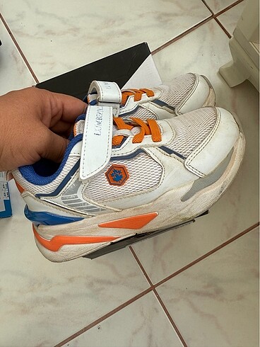 Lumberjack Lumburjack spor ayakkabi