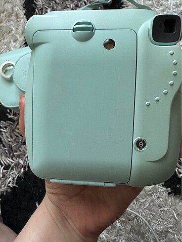 Beden Renk Instax Mini 9 Fotoğraf Makinesi + 9 Film + Çanta + Mercek