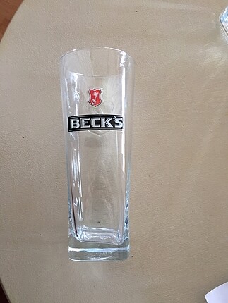 50 cl Becks bira bardağı