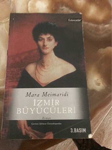 İzmir büycüleri Mara Meimaridi