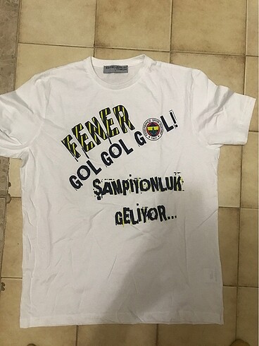 Fenerbahçe orjinal Tshirt